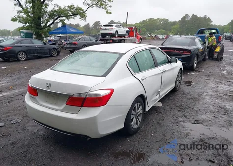 2013 Honda Accord Lx from USA, damaged, VIN 1HGCR2F34DA022228